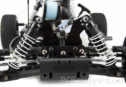 ECX Revenge Type-N Chassis