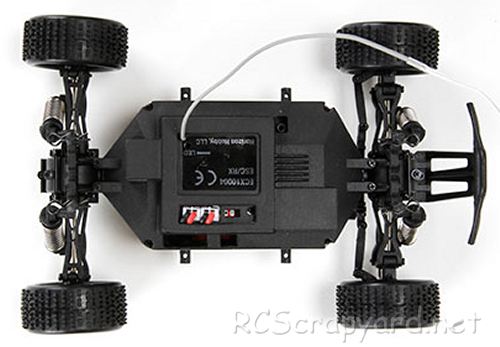 ECX Roost Chassis