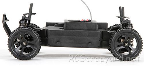 ECX Roost Chassis