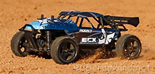 ECX Roost Chassis