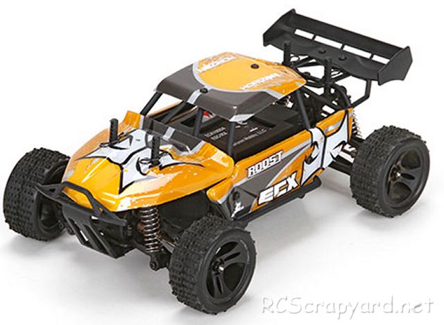 ECX Roost 4WD - ECX00015T2 Buggy