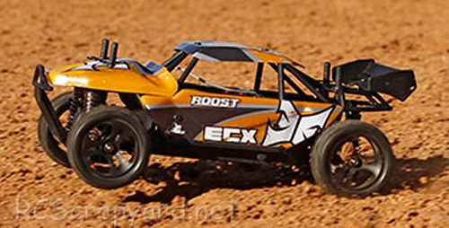 ECX Roost Chassis