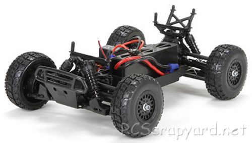 ECX Roost Chassis
