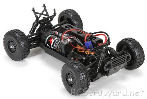 ECX Roost Chassis