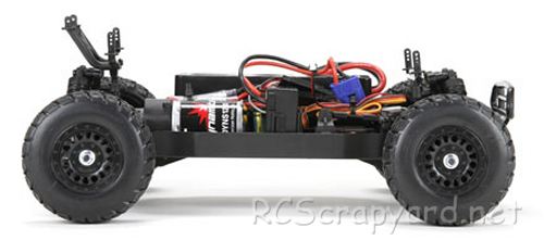 ECX Roost Chassis