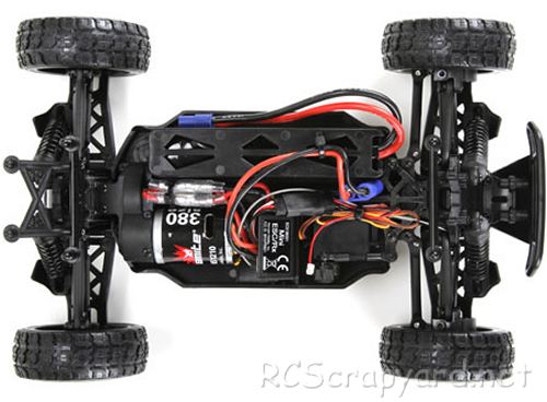 ECX Roost Chassis