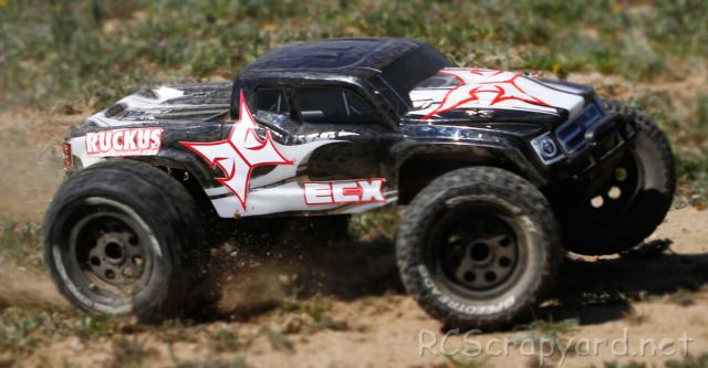 ECX Ruckus Chassis