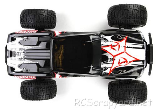 ECX Ruckus Chassis