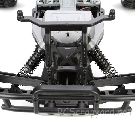 ECX Ruckus Chassis