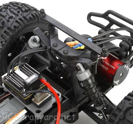 ECX Ruckus Chassis