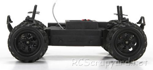 ECX Ruckus Chassis