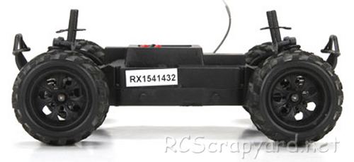 ECX Ruckus Chassis