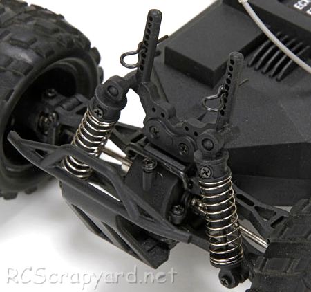 ECX Ruckus Chassis