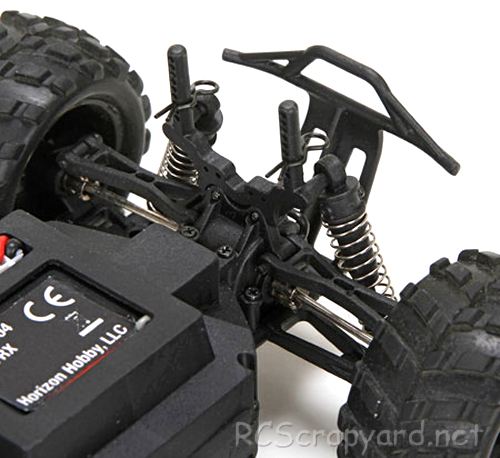 ECX Ruckus Chassis