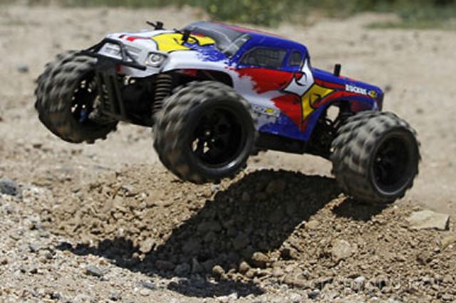 ECX Ruckus Chassis