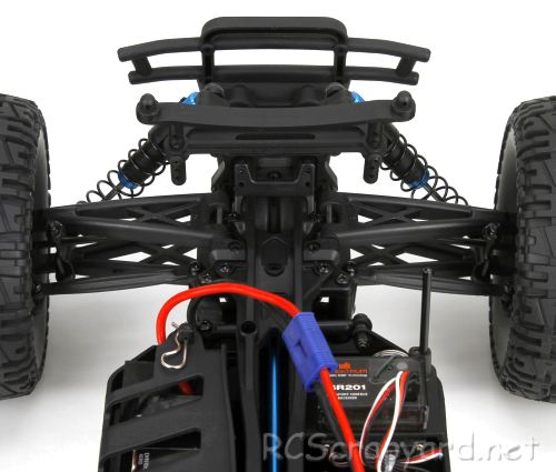 ECX Ruckus Chassis