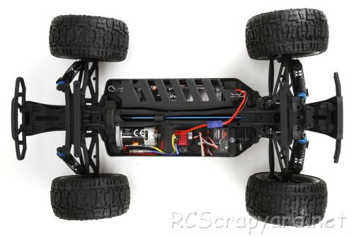 ECX Ruckus Chassis