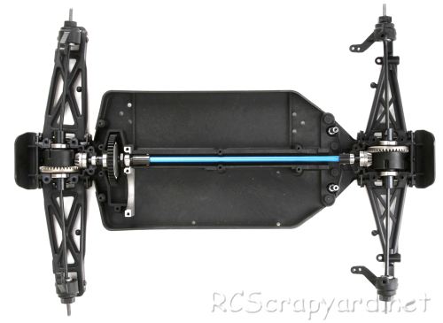 ECX Ruckus Chassis