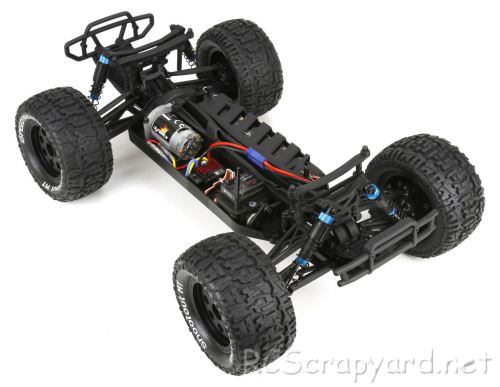 ECX Ruckus Chassis