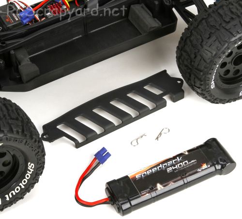 ECX Ruckus Chassis