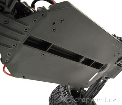 ECX Ruckus Chassis