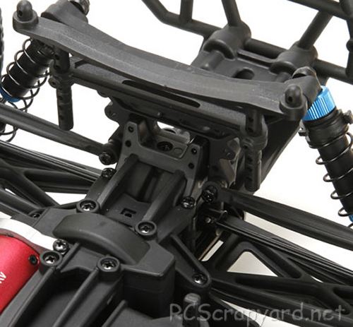 ECX Ruckus Chassis