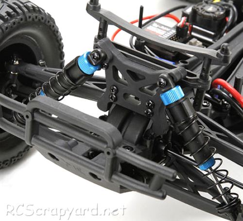 ECX Ruckus Chassis