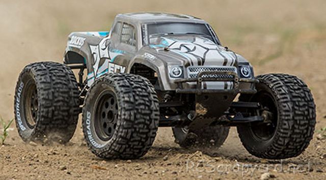 ECX Ruckus Chassis