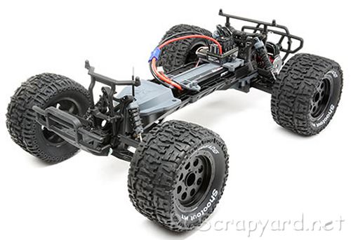 ECX Ruckus Chassis