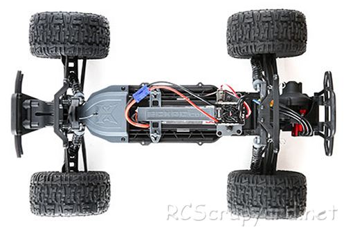 ECX Ruckus Chassis