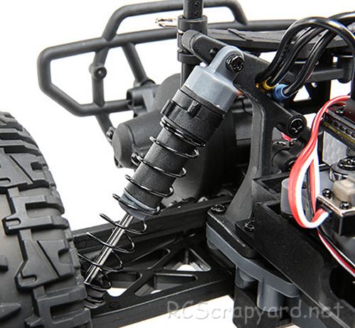 ECX Ruckus Chassis