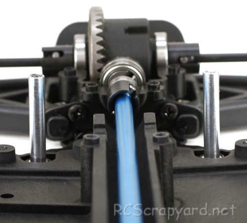 ECX Ruckus Chassis