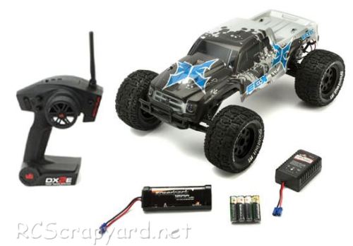 ECX Ruckus Chassis