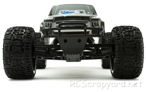 ECX Ruckus Chassis