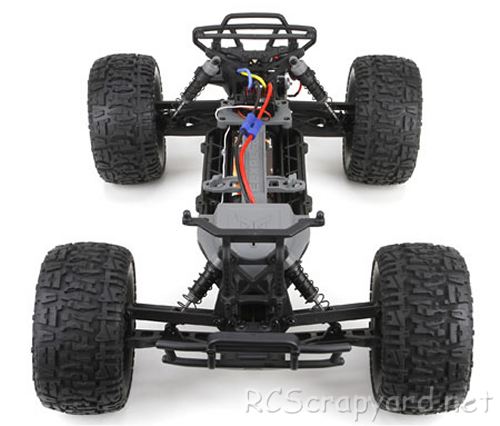 ECX Ruckus Chassis