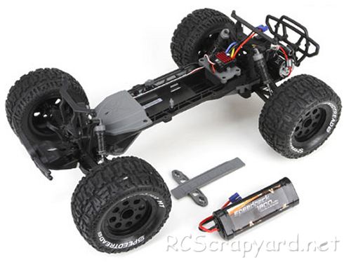 ECX Ruckus Chassis