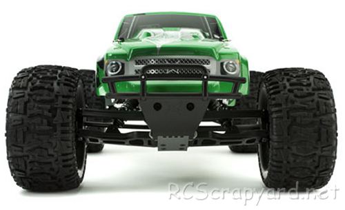 ECX Ruckus Chassis