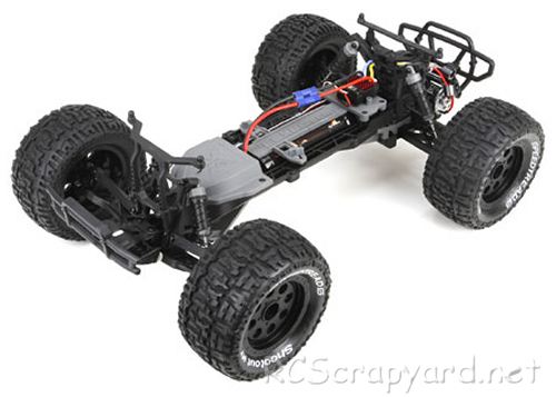 ECX Ruckus Chassis