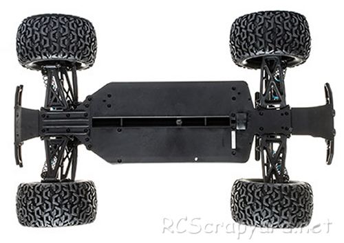 ECX Ruckus Chassis