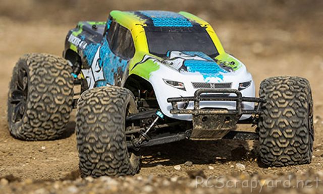 ECX Ruckus Chassis