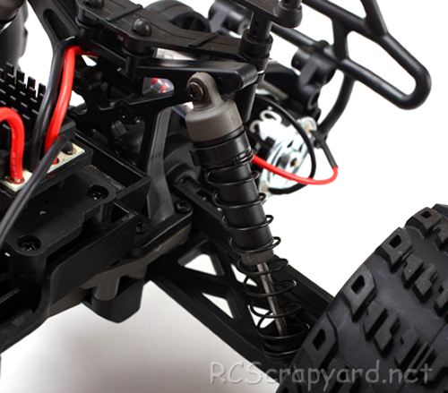 ECX Ruckus Chassis