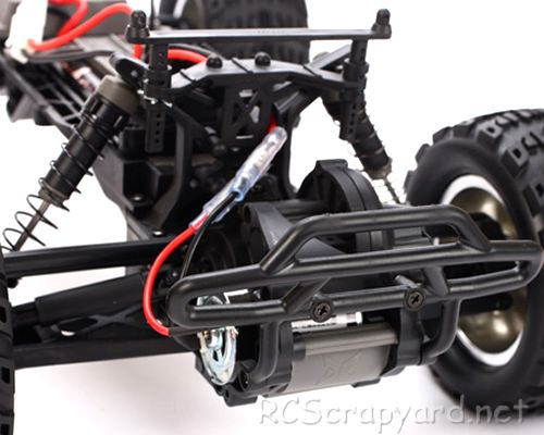 ECX Ruckus Chassis