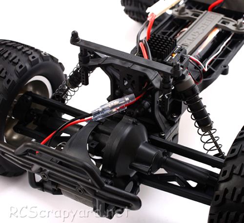 ECX Ruckus Chassis