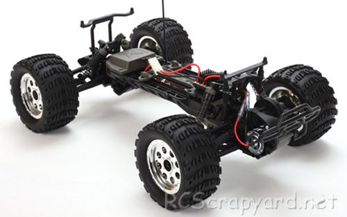 ECX Ruckus Chassis