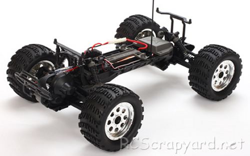 ECX Ruckus Chassis