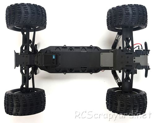 ECX Ruckus Chassis