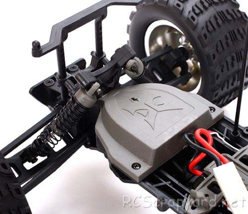 ECX Ruckus Chassis