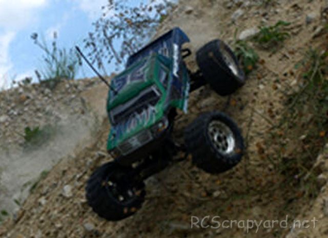 ECX Ruckus Chassis