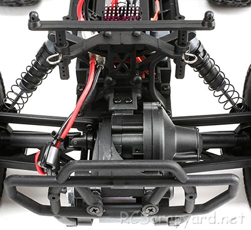 ECX Ruckus Chassis