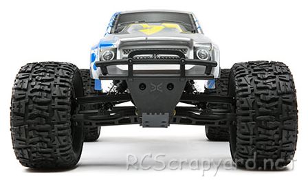 ECX Ruckus Chassis